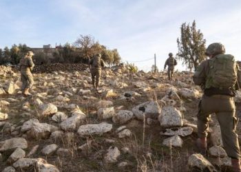 قوات الاحتلال تطلق النيران على المواطنين في ريف القنيطرة جنوب سوريا