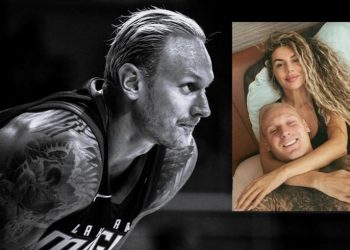 بسبب زوجته .. لاعب كرة سلة شهير ينهي حياته في ظروف مأساوية