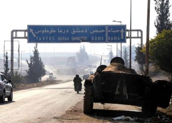 الجيش السوري يعيد انتشاره في درعا و يستعيد زمام الأمور في حمص وحماة