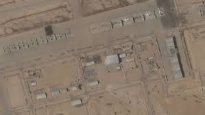 الحوثيون يقصفون قاعدة نيفاتيم الجوية الإسرائيلية جنوبي فلسطين المحتلة