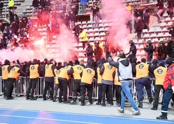 مصرع أكثر من 100 شخص بسبب ركلة جزاء في غينيا – الهداف