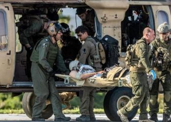 الاحتلال يعلن إصابة أكثر من 15 ألف جندي منذ 7 أكتوبر 2023