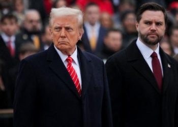 ترامب يهاجم إدارة بايدن عقب تنصيبه رئيسا للولايات المتحدة