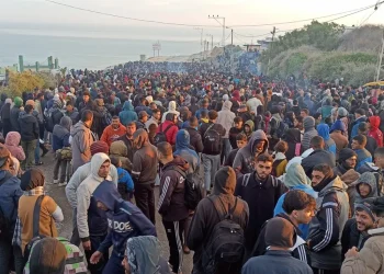 الاحتلال يخرق الاتفاق ويحرم النازحين من العودة إلى شمال القطاع