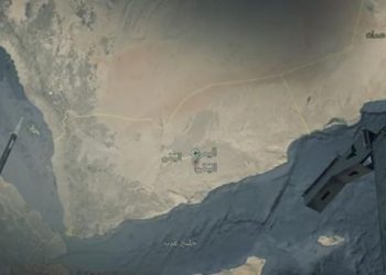 القوات المسلحة اليمنية تعلن استهداف محطة كهرباء شرقي منطقة يافا المحتلة