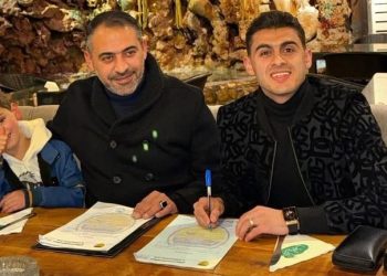 الحسين يتعاقد مع “شرارة” والبرازيلي رومانيلي