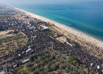 “فشل لمخططات التهجير”.. آلاف النازحين يعودون إلى شمال قطاع غزة