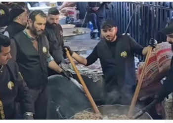 وفاة 3 نساء وإصابة 5 أطفال بسبب “وليمة” بالجامع الأموي في سوريا