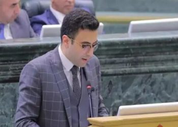 النائب الجراح يتقدم بشكوى بحق نائب اغتال شخصيته