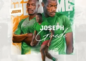 الوحدات يتعاقد مع المهاجم العاجي جوزيف