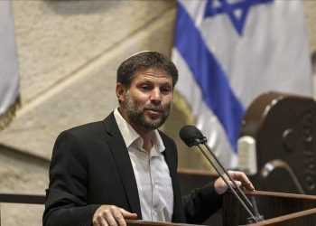 سموتريتش عن خطة ترامب لتهجير فلسطينيين للأردن.. فكرة رائعة