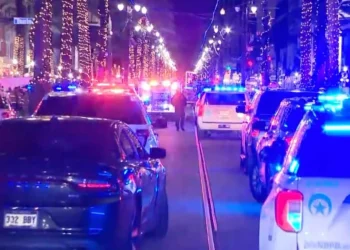 عشرات القتلى والجرحى بعملية دهس في نيو أورليانز الأمريكية (فيديو)