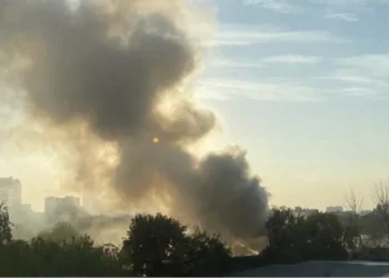 هجوم أوكراني كبير بالمسيرات على مصفاة نفط روسية