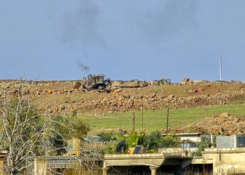 توغل إسرائيلي جديد على بعد 20 كلم من دمشق يقلق السوريين