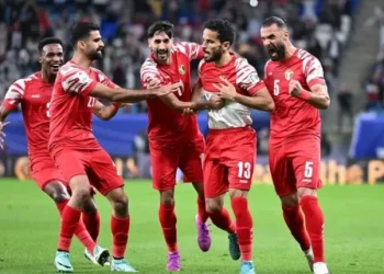 تحديد موعد مباراتي الأردن أمام فلسطين وكوريا بتصفيات كأس العالم