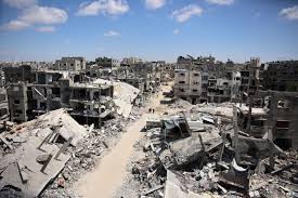 10 شهداء بخرق اتفاق وقف النار في غزة بعد لحظات من موعد سريانه