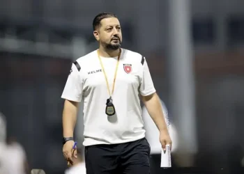 تشكيل الجهاز الفني للنشامى بقيادة المغربي نجحي