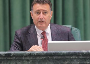 رئيس مجلس النواب.. الأردن لن يكون وطناً بديلاً