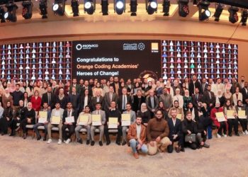مراكز أورنج الرقمية تحتفل بتخريج طلاب أكاديمية البرمجة بالشراكة مع Proparco وتعقد يوماً وظيفياً