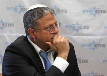 بن غفير.. “إسرائيل” أصبحت أضحوكة الشرق الأوسط