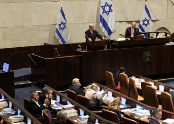 نائب رئيس الكنيست.. نحن متسامحون أكثر من اللازم ويجب قتل كل الرجال في غزة