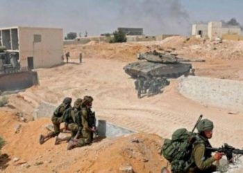 جيش الاحتلال يُقيم 7 قواعد بالمنطقة العازلة مع سوريا