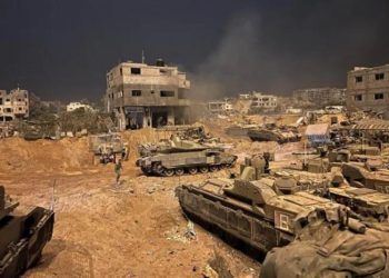 الاحتلال يعزز قواته في غزة ومحيطها