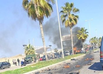 عملية الاغتيال في لبنان استهدفت المسؤول في القسام محمد شاهين