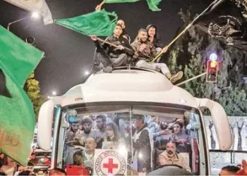 الإفراج عن 36 محكوما بالمؤبد و333 من أسرى غزة