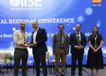 أورنج الأردن الراعي وشريك الاتصالات الرسمي للمؤتمر السنوي الإقليمي السابع