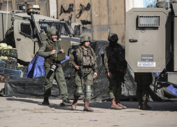 المناورات الإسرائيلية تمهد لضم الضفة واحتلال المزيد من الأراضي السورية