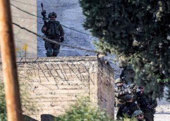 الاحتلال ينسحب من بلدة طمون بعد عدوان استمر 7 أيام