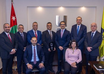 أمنية تحصد جائزتي “أسرع شبكة خلوي في الأردن” و”أفضل تجربة ألعاب على الموبايل في الأردن”