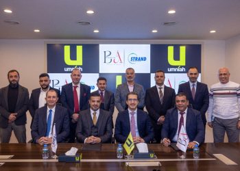 أمنية تبدأ بتنفيذ مشروع تمديد خط فايبر بين عمّان والعقبة