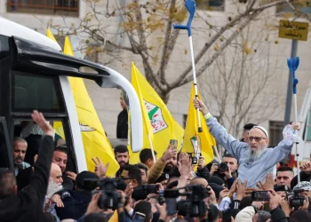 الأسرى الفلسطينيون تعرضوا للضرب المبرح قبل الإفراج عنهم