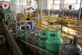 المصفاة.. محطات تعبئة الغاز تعمل بكامل طاقتها خلال المنخفضات الجوية