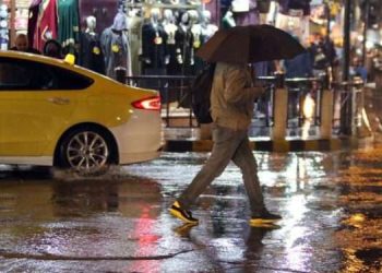 المنخفض الجوي يبدأ ظهر الأربعاء و يبتعد ليلة الجمعة