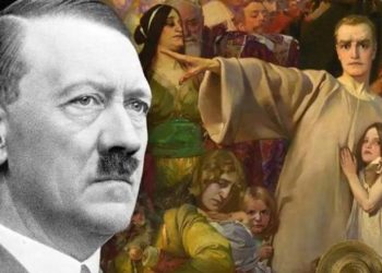 السحر والتنجيم.. أسرار النازيين في بناء إمبراطورية الرعب