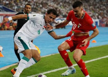 بيان من الاتحاد العراقي لكرة القدم بشأن مباراته أمام الأردن