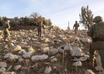 في جنوب سوريا..توغل جديد للقوات الإسرائيلية