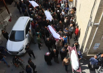 “أم القنابل” الأمريكية تغير ملامح الدمار وترفع عدد الضحايا في غزة