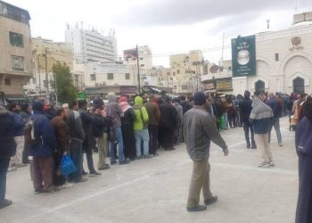 امام وزير الأوقاف .. مشهد لا يليق بعمان وشهر رمضان المبارك
