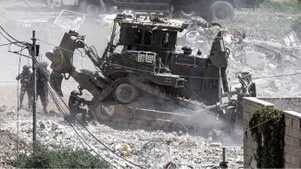 تصاعد العدوان على فلسطين.. اقتحامات واعتقالات وحصار متصاعد