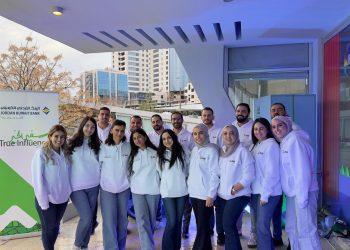 البنك الأردني الكويتي يقيم إفطار رمضاني لـ 150 طفل من أبناء غزة