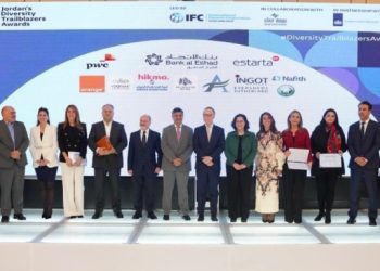 أورنج الأردن تكرّم خلال حفل جوائز رواد التنوع عن قطاع التكنولوجيا والاتصالات