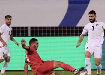 وجوه جديدة في منتخب فلسطين في مواجهة الأردن