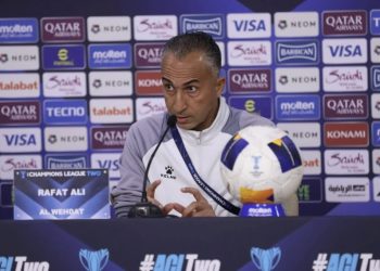 تصريح مثير للجدل لرافت أغضب جماهير نادي الوحدات