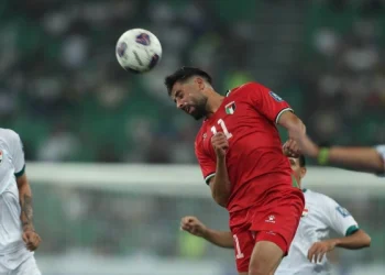 أوضاع غير مطمئنة في منتخب العراق قبل مباراتي الكويت وفلسطين!