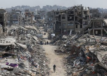 إسرائيل قد تغزو قطاع غزة بقوة للسيطرة واحتلال مناطق معينة