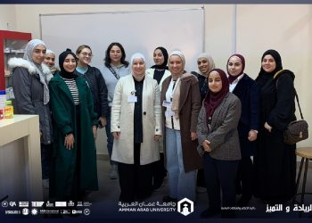 نادي الممارسة الصيدلانية في “عمان العربية” خطوة مبتكرة لتعزيز مهارات الطلبة العملية